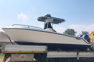 Mako 252 motorizzato yamaha 240 ore