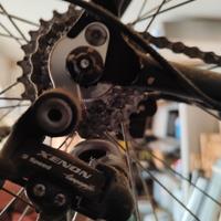 bicicletta uomo tg 28