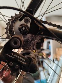 bicicletta uomo tg 28