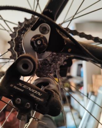 bicicletta uomo tg 28