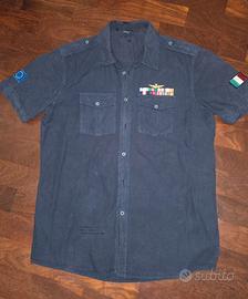 Aeronautica Militare - camicia uomo tg.xl