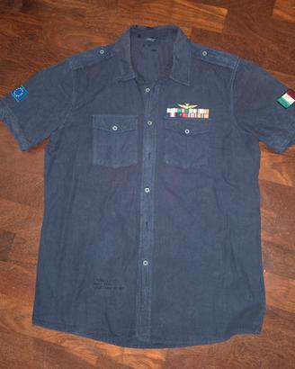 Aeronautica Militare - camicia uomo tg.xl