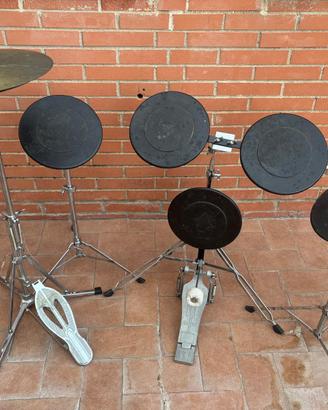 Batteria muta
