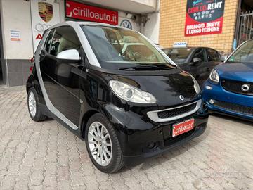 Smart ForTwo 1000 52 kW cabrio passion