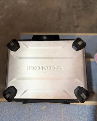 Bauletto Honda Africa Twin 1100 completo