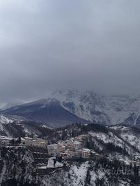 Rustico con vari appezzamenti di terreno