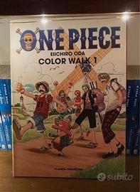 One Piece Color Walk 1 - Spagnolo