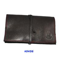 Portatabacco in pelle