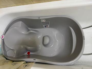 Vaschetta doccia neonato