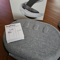 kit Elite strap kiwi, cuffie e custodia per Quest