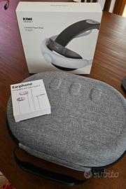 kit Elite strap kiwi, cuffie e custodia per Quest