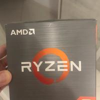 Processore AMD Rayzen 9 3900X 12-core