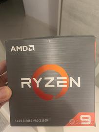 Processore AMD Rayzen 9 3900X 12-core