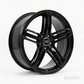 4 Cerchi da 19' in Lega - Audi - Q3 Rs3 S - Line 8
