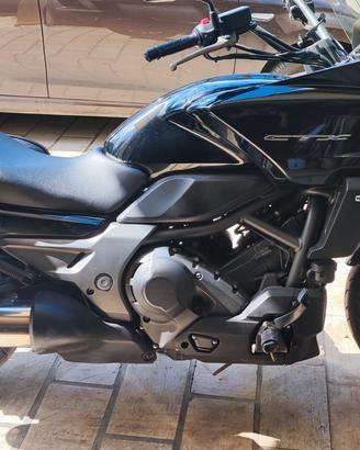 honda ctx 700 dct