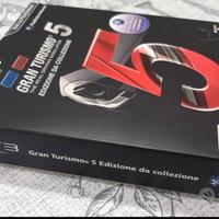 ps3 gran turismo 3 edizione da collezione mai usat