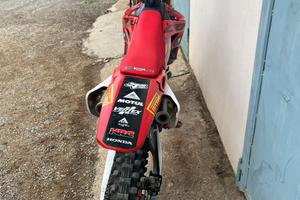 Honda CRF 250r