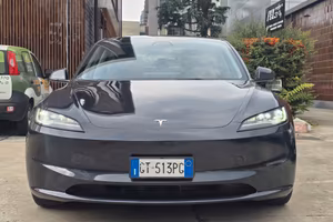 Tesla Model 3 NV35 Long Range AWD