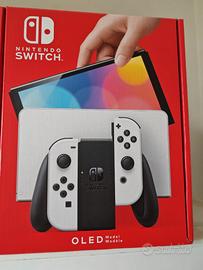 Switch oled perfetta