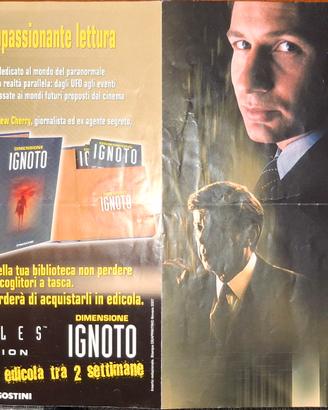 Collezione completa DVD X Files 