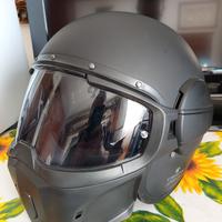 Casco moto caberg ghost