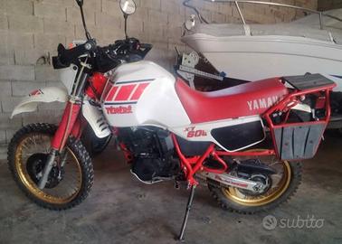 Yamaha XT 600 teneré 1985