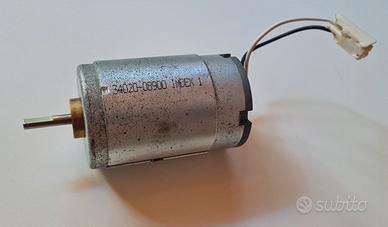 TRUMA motore ventilazione stufa combi