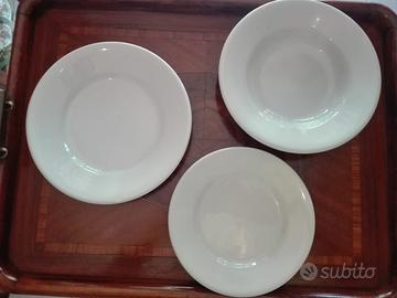 Servizio 42 Piatti Richard-Ginori da Osteria