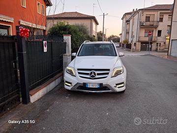 Mercedes-Benz GLK 2015
