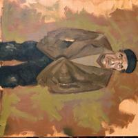 quadro luca sorrentino