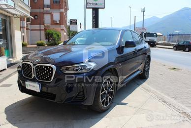 BMW X4 xDrive20d 48V Msport