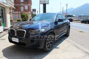 BMW X4 xDrive20d 48V Msport