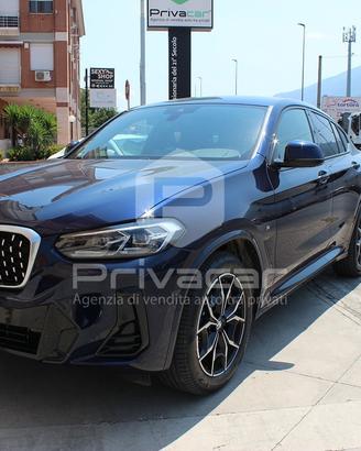 BMW X4 xDrive20d 48V Msport