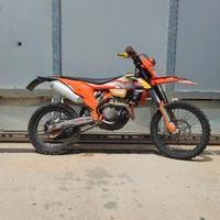 MOTO KTM 250 EXC 2020 USATA