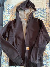 Felpa Carhartt viola – XS unisex