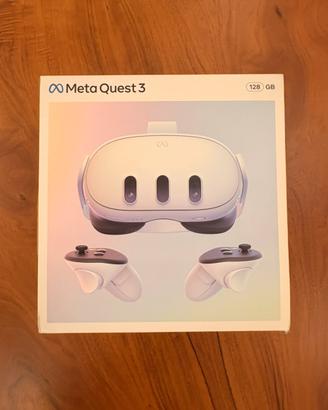 Meta Quest 3 Condizioni perfette + accessori