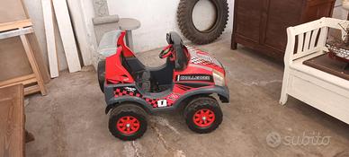 Feber Challenger  automobilina elettrica 12V