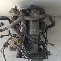 Motore fiesta - 2000 - 1.8 d - rtn