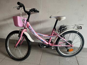 MANDELLI MTB 20' BIMBA KELLY PRINCESS 6V