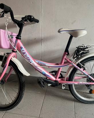MANDELLI MTB 20' BIMBA KELLY PRINCESS 6V