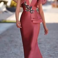 abito sirena MANU GARCIA 