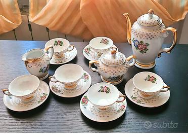 Servizio  caffe completo 

