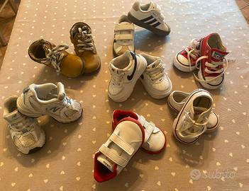 Scarpe bambino di marca