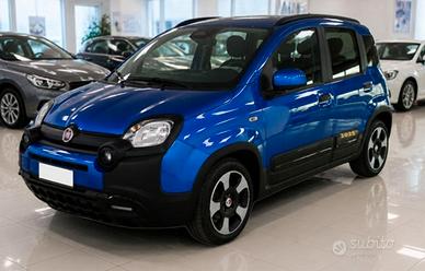Fiat Panda Pandina 1.0 FireFly 65 CV Hybrid Cross