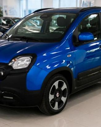 Fiat Panda Pandina 1.0 FireFly 65 CV Hybrid Cross