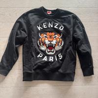 Felpa donna Lucky Tiger Kenzo