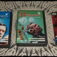 12 DVD serie "IL PRIGIONIERO" e "24 ore"