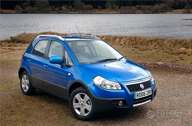 RICAMBI USATI FIAT SEDICI DEL 2010