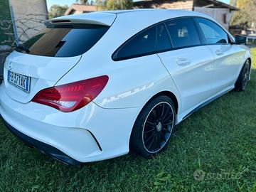 Mercedes CLA 200 CDI Automatico - 2015 Euro 6
