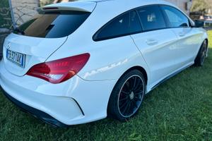 Mercedes CLA 200 CDI Automatico - 2015 Euro 6